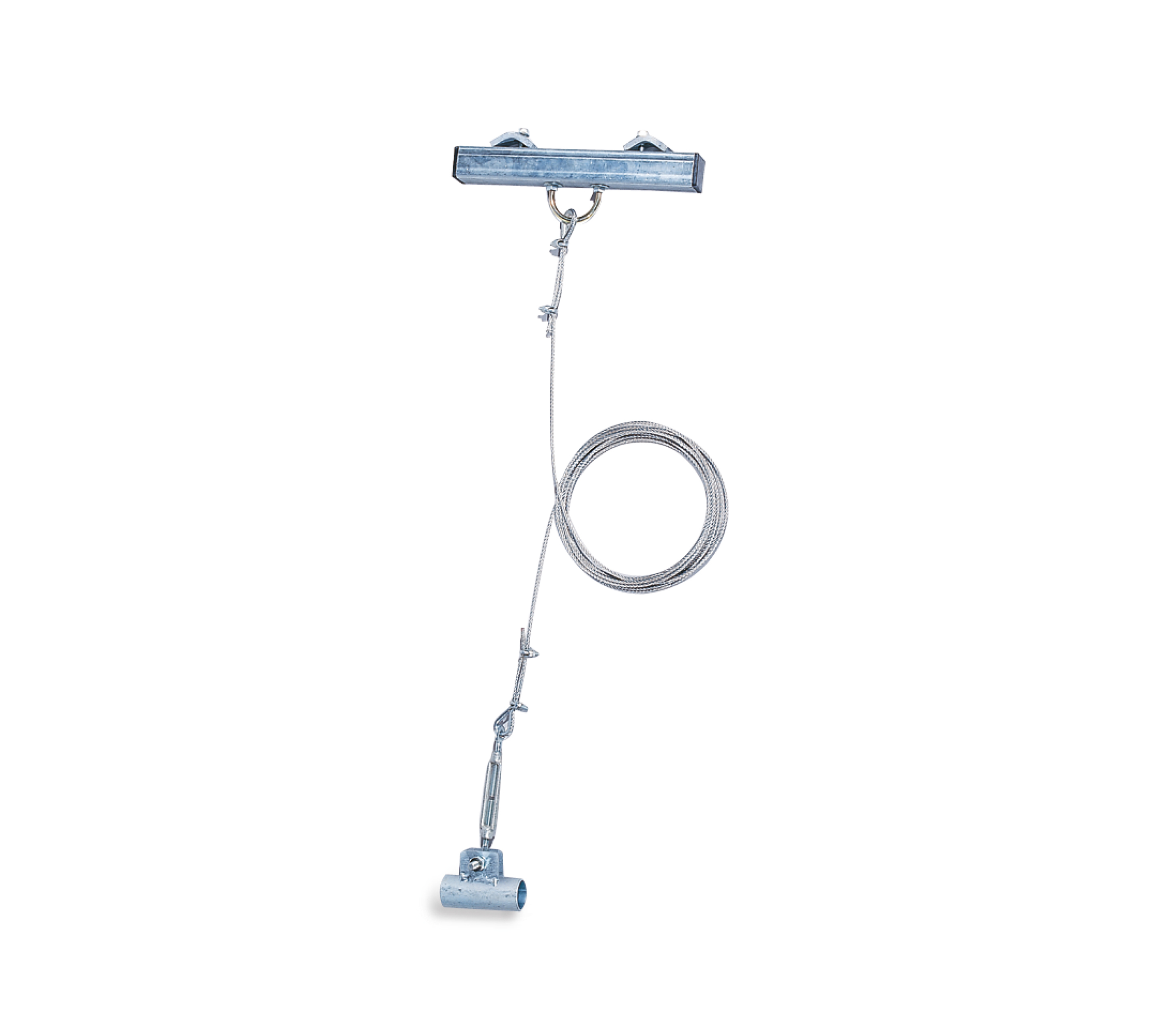 Kemper Deckenabhängung für Rohr 1"