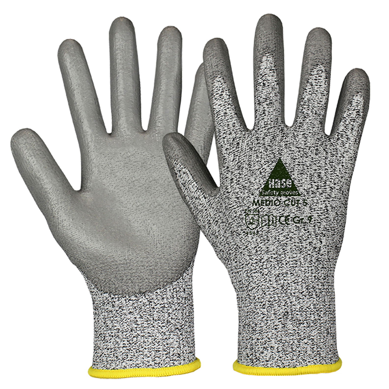 Montagehandschuhe Medio Cut 5 - Gr. 9