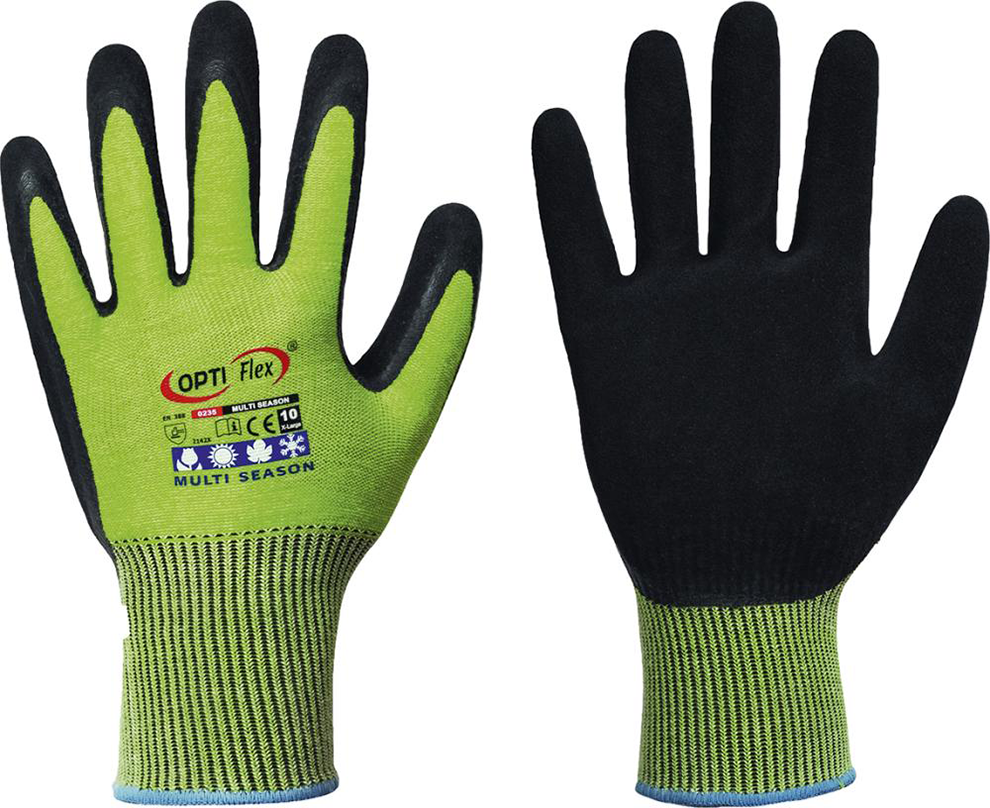 Strickhandschuh MultiSeason, Gr. 8
