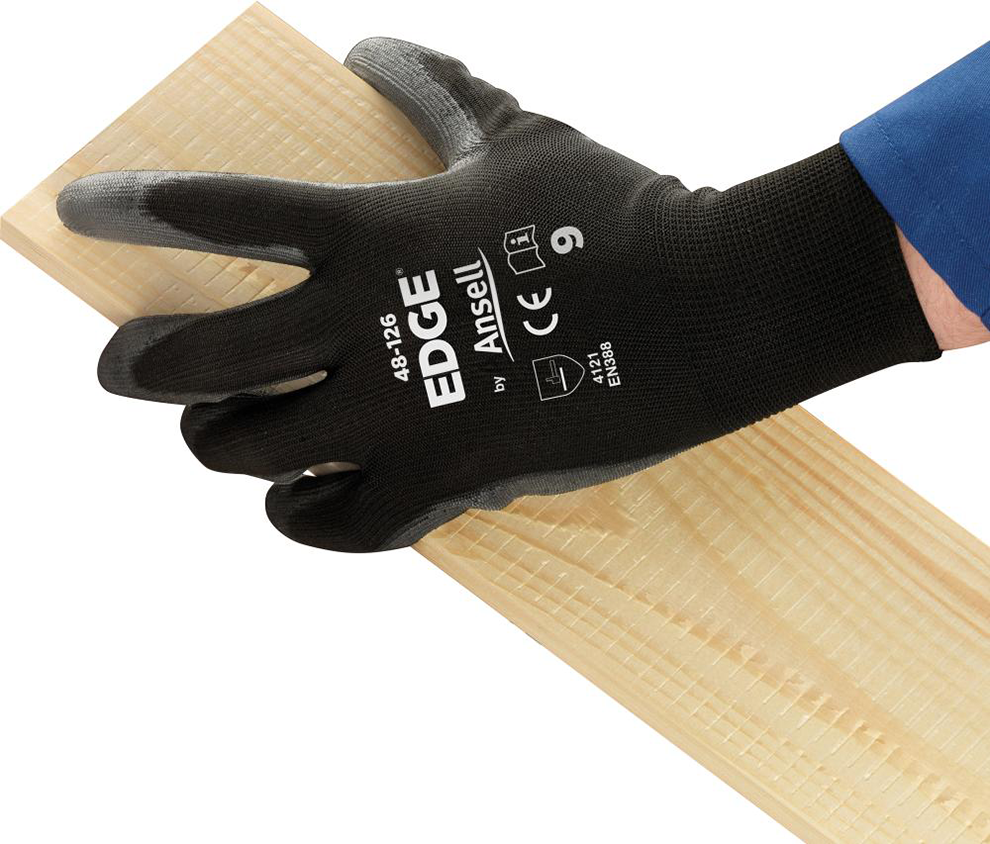 Handschuhe Edge 48-126, Gr. 6