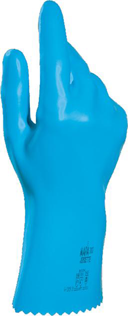 Chemikalienhandschuh Jersette 300 Gr. 9 MAPA