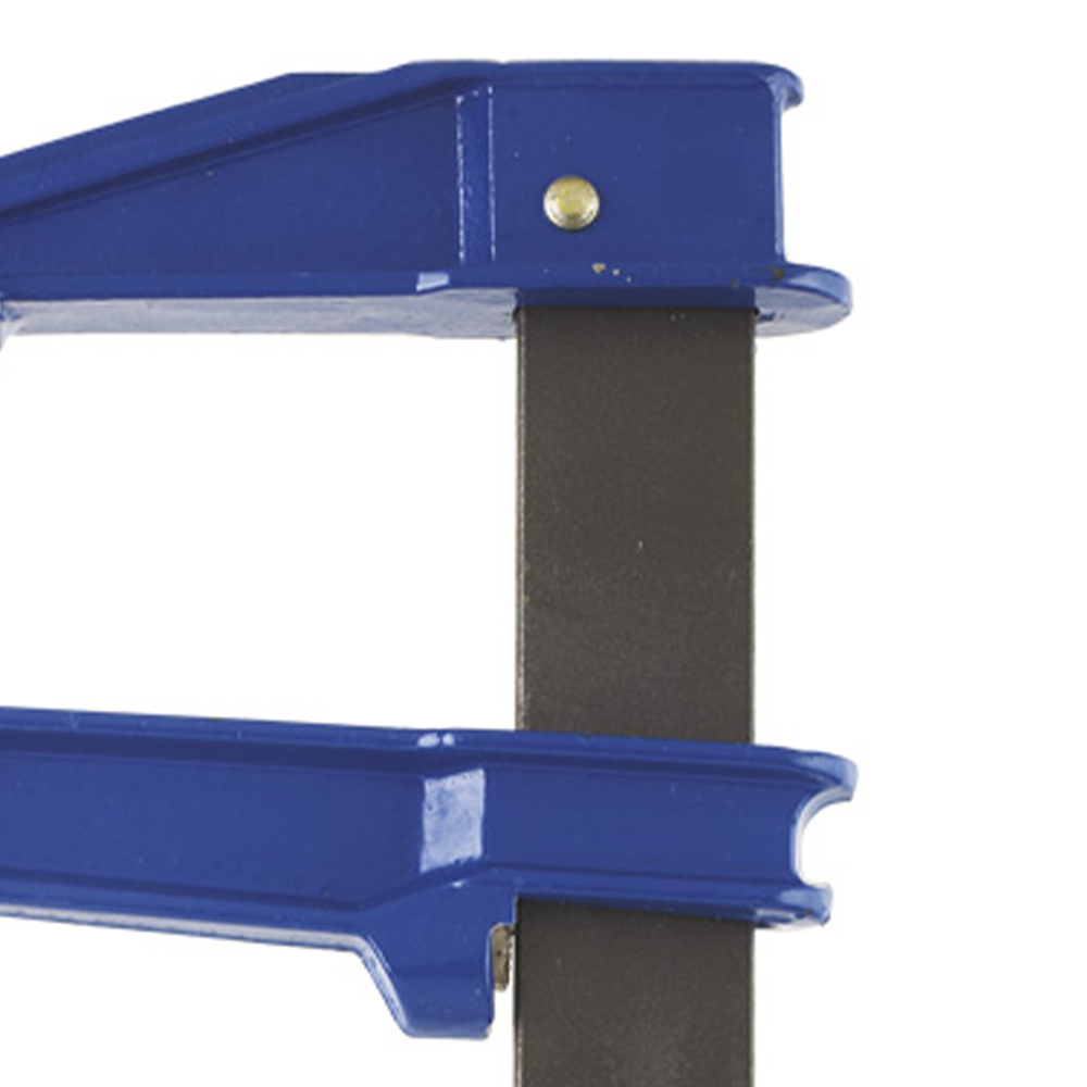 Tiefspannschraubzwinge S 50 cm
