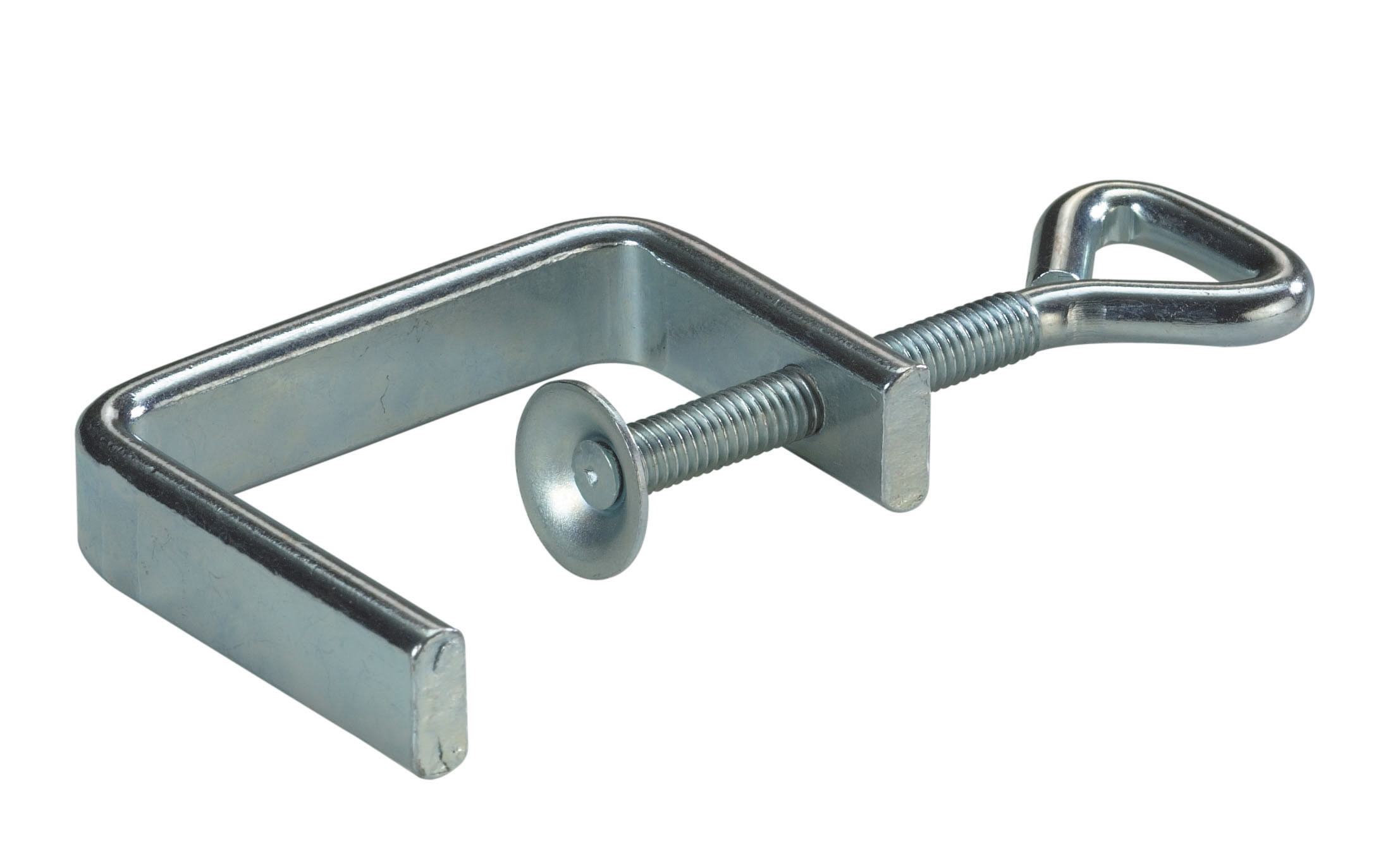 Schraubzwinge für Brennerhalter