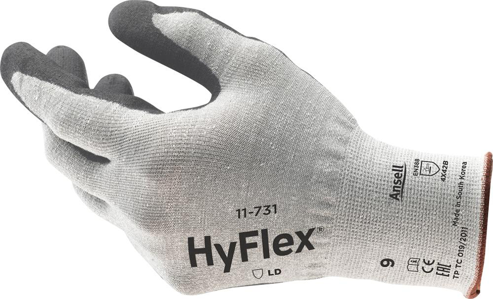 Handschuh HyFlex 11-731 Gr. 9