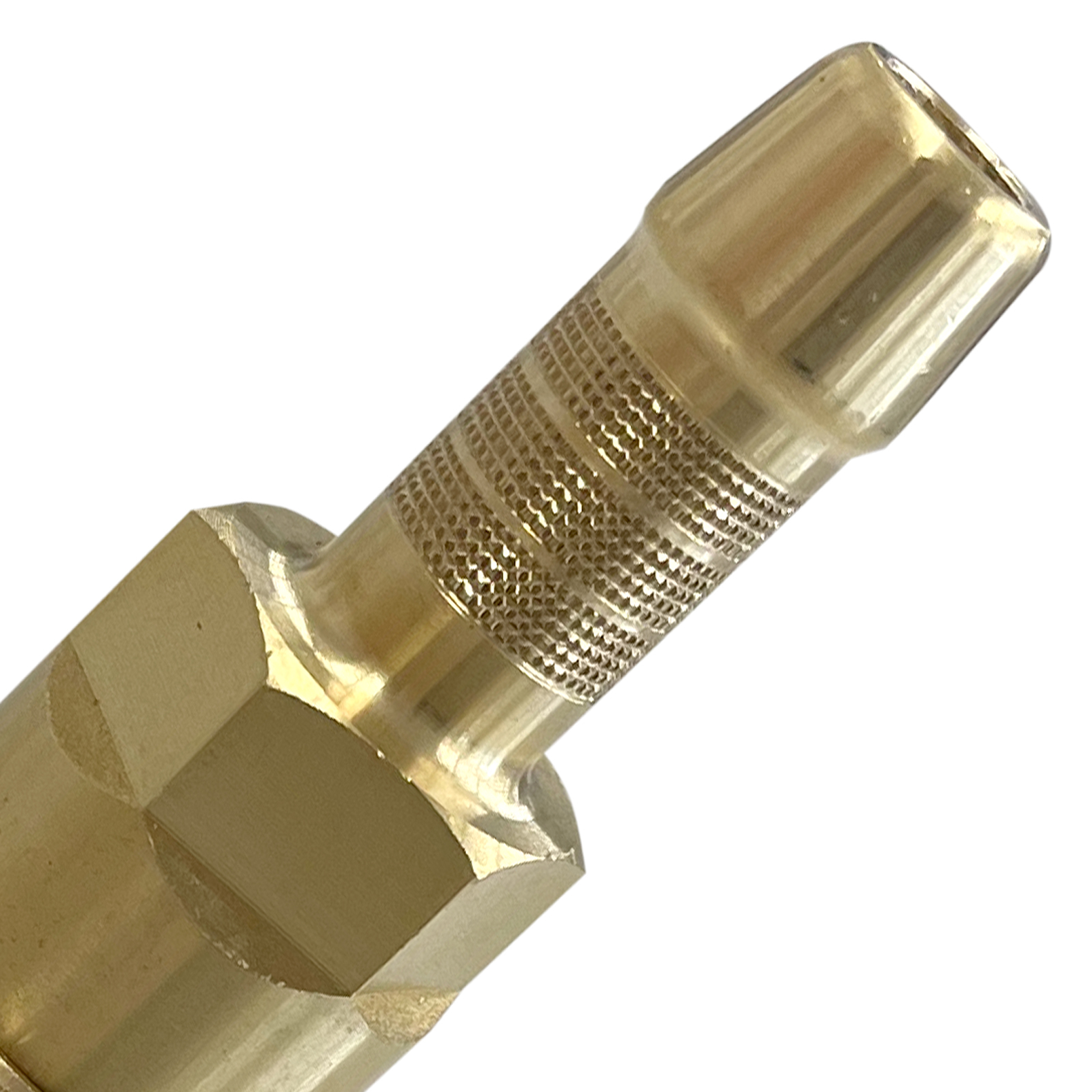Schlauchkupplung DKT-W Brenngas 9 mm