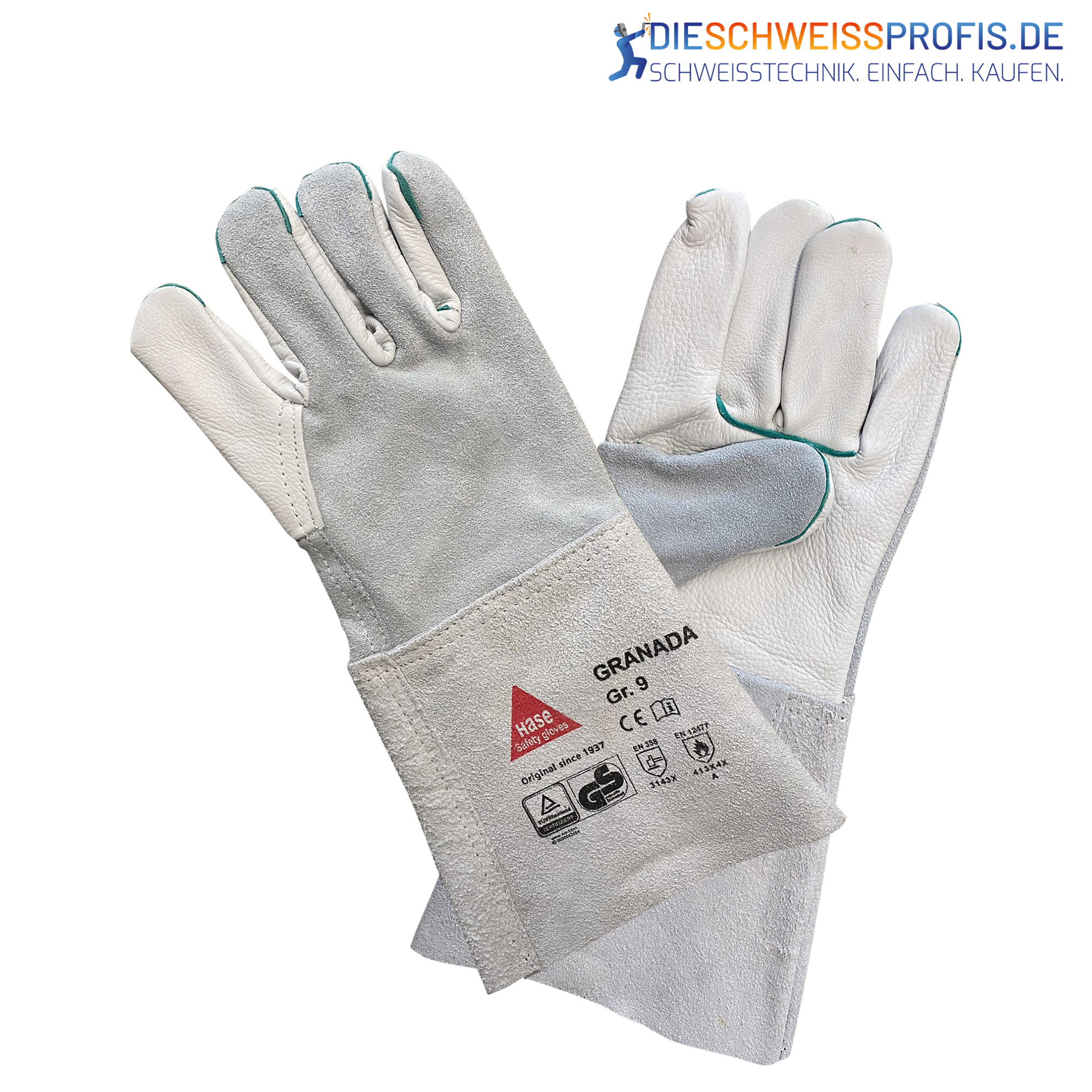 WIG-Handschuhe Granada 8