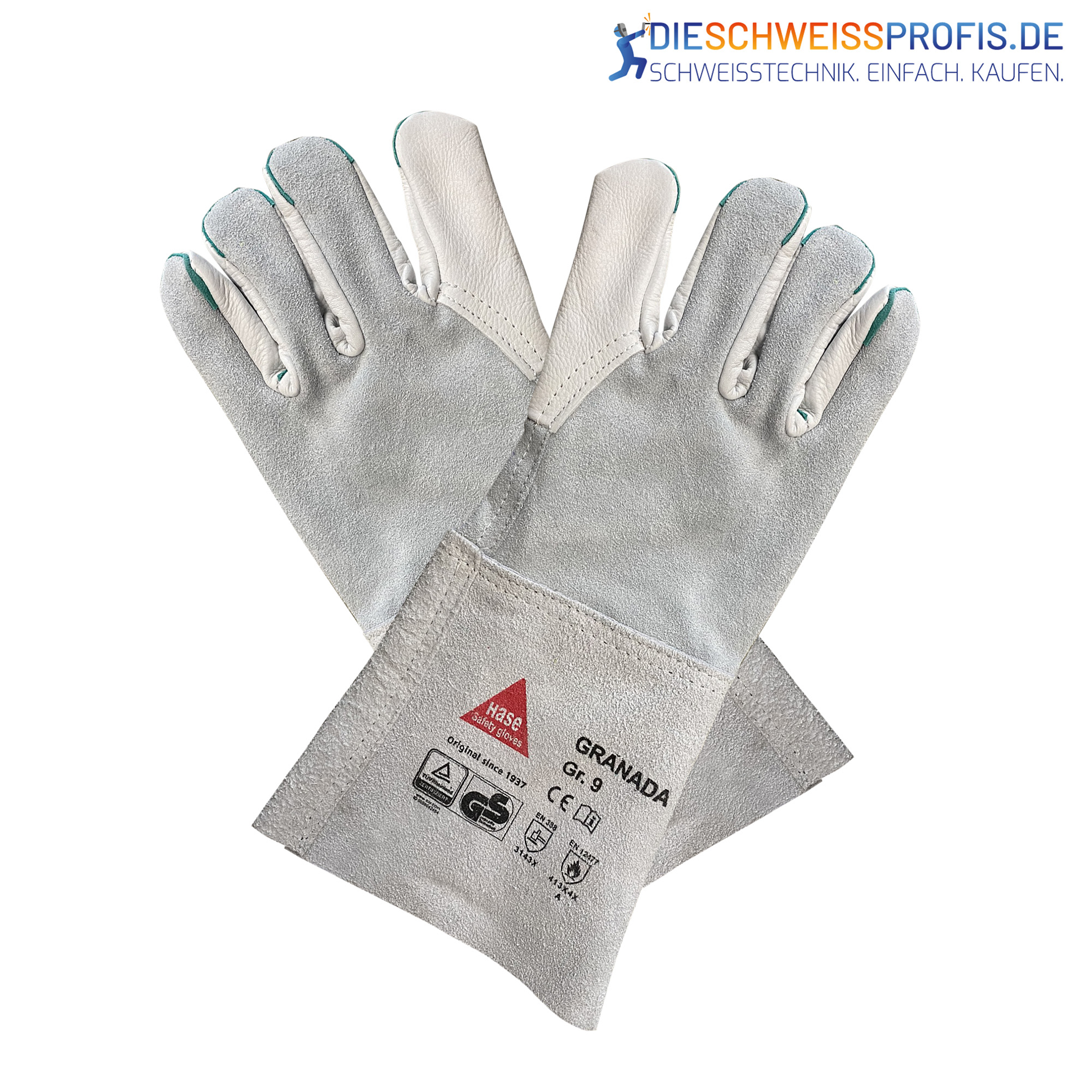 WIG-Handschuhe Granada 8