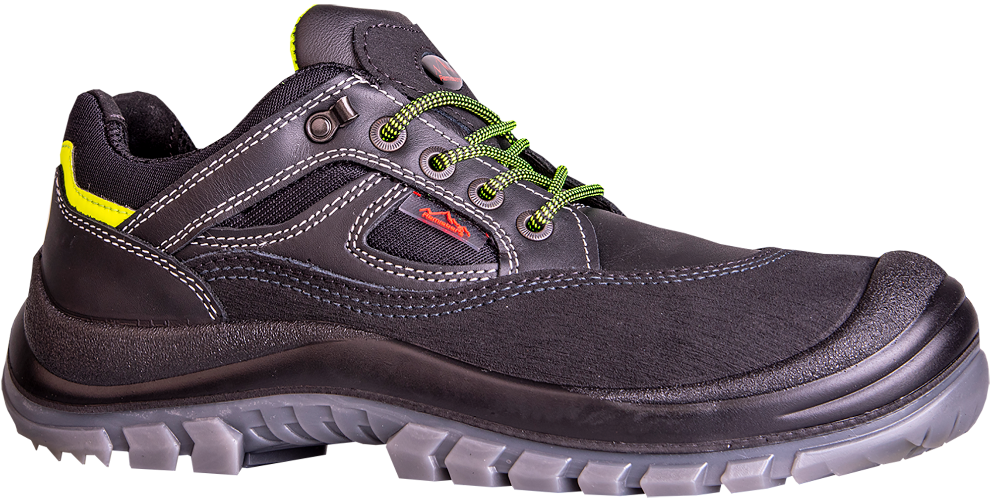 Sicherheitsschuh Remisberg Nepal schwarz 45