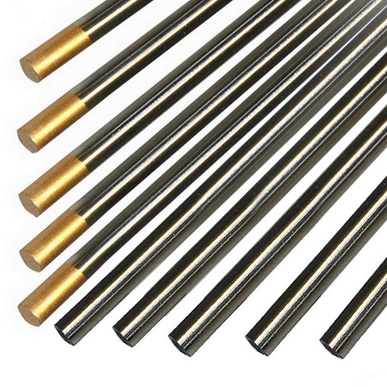 Wolfram Elektrode WL15 (gold) Ø 3,2 x 175 mm