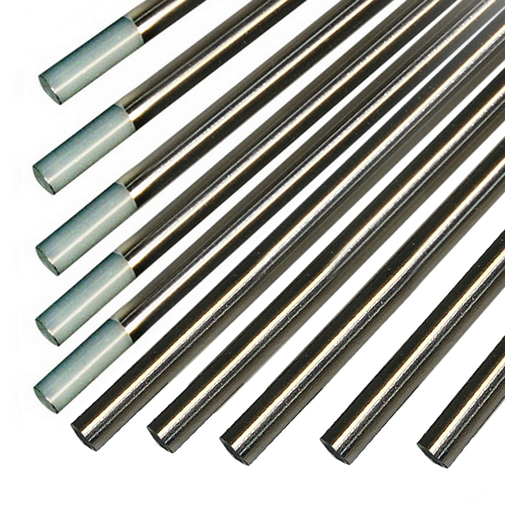 Wolfram Elektrode WC20 (grau) Ø 1,0 x 175 mm Wolfram Elektrode WC20 (grau) Ø 1,0 x 175 mm