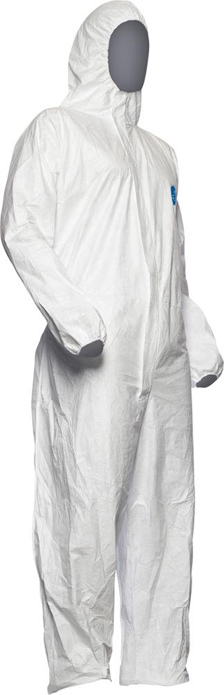 Einweganzug Tyvek 400 Dual, Gr. L