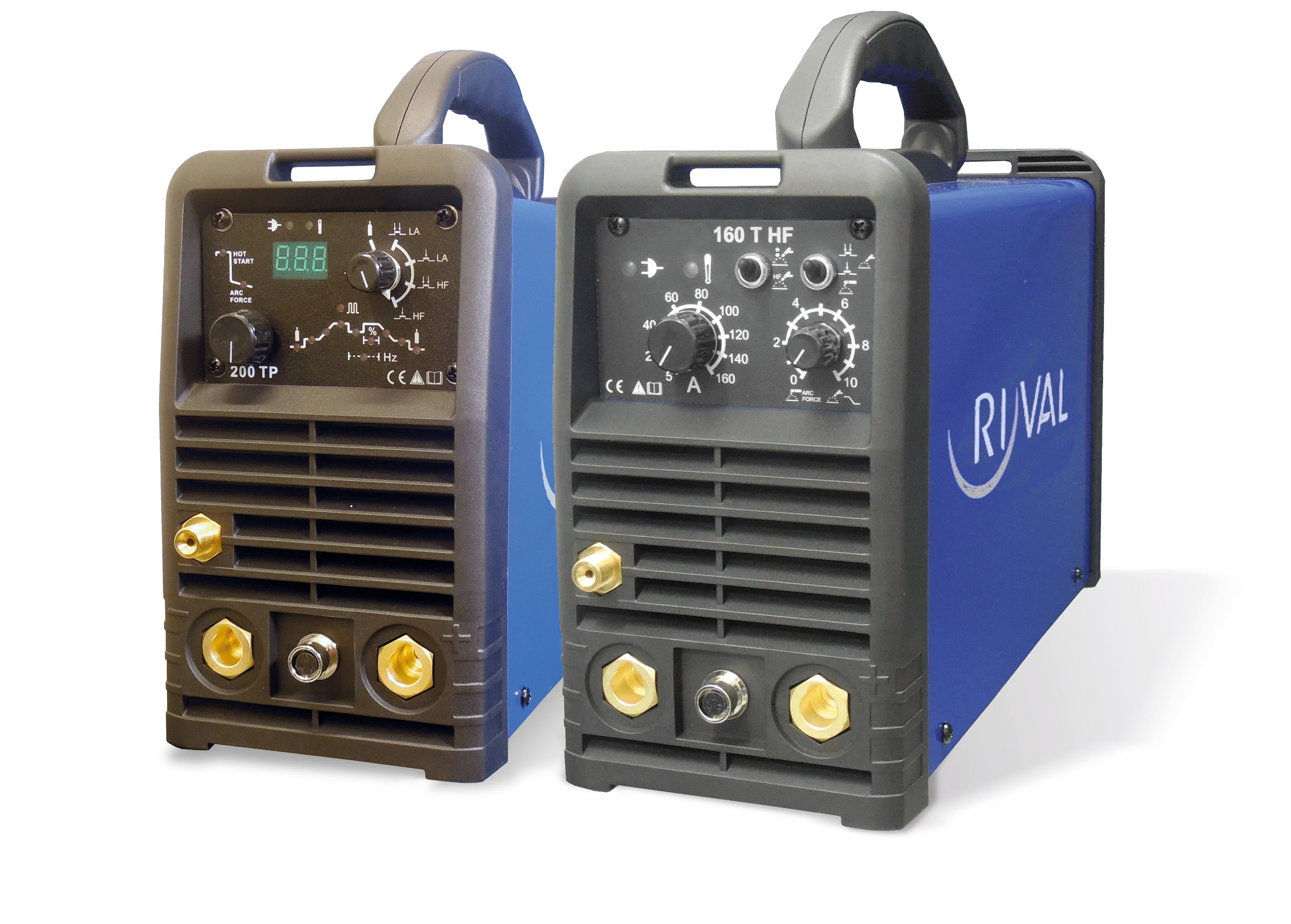 RYVAL 200 TIG DC SET schweißfertig