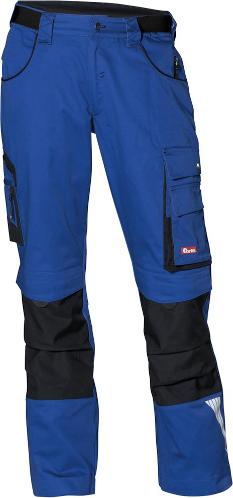FORTIS Herren-Bundhose 24, blau/schwarz Gr.33