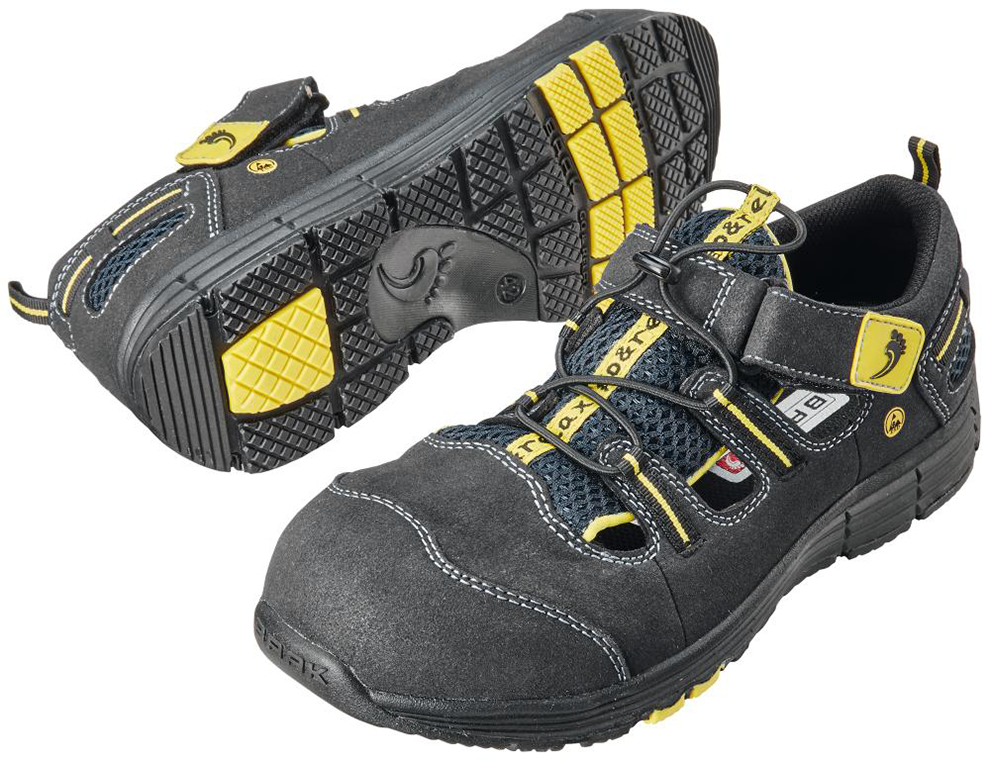 Sandale Rene2 72112, S1P SRC ESD, Gr. 42