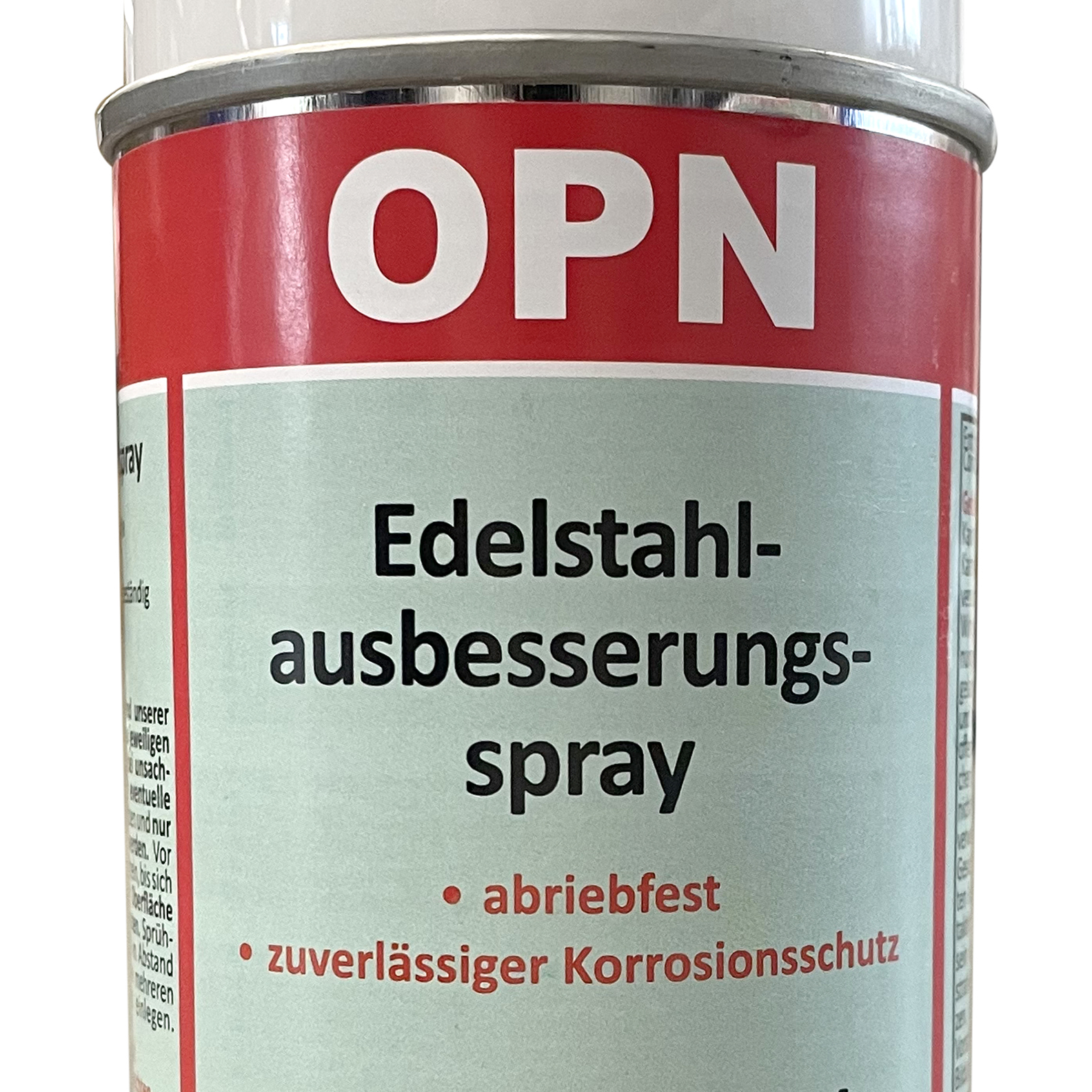 OPN Edelstahlausbesserungsspray 400 ml