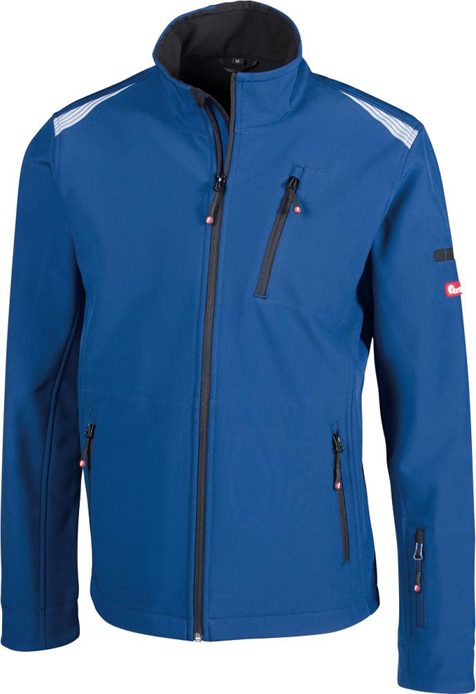FORTIS Herren Jacke 24, blau/schwarz Gr.XL