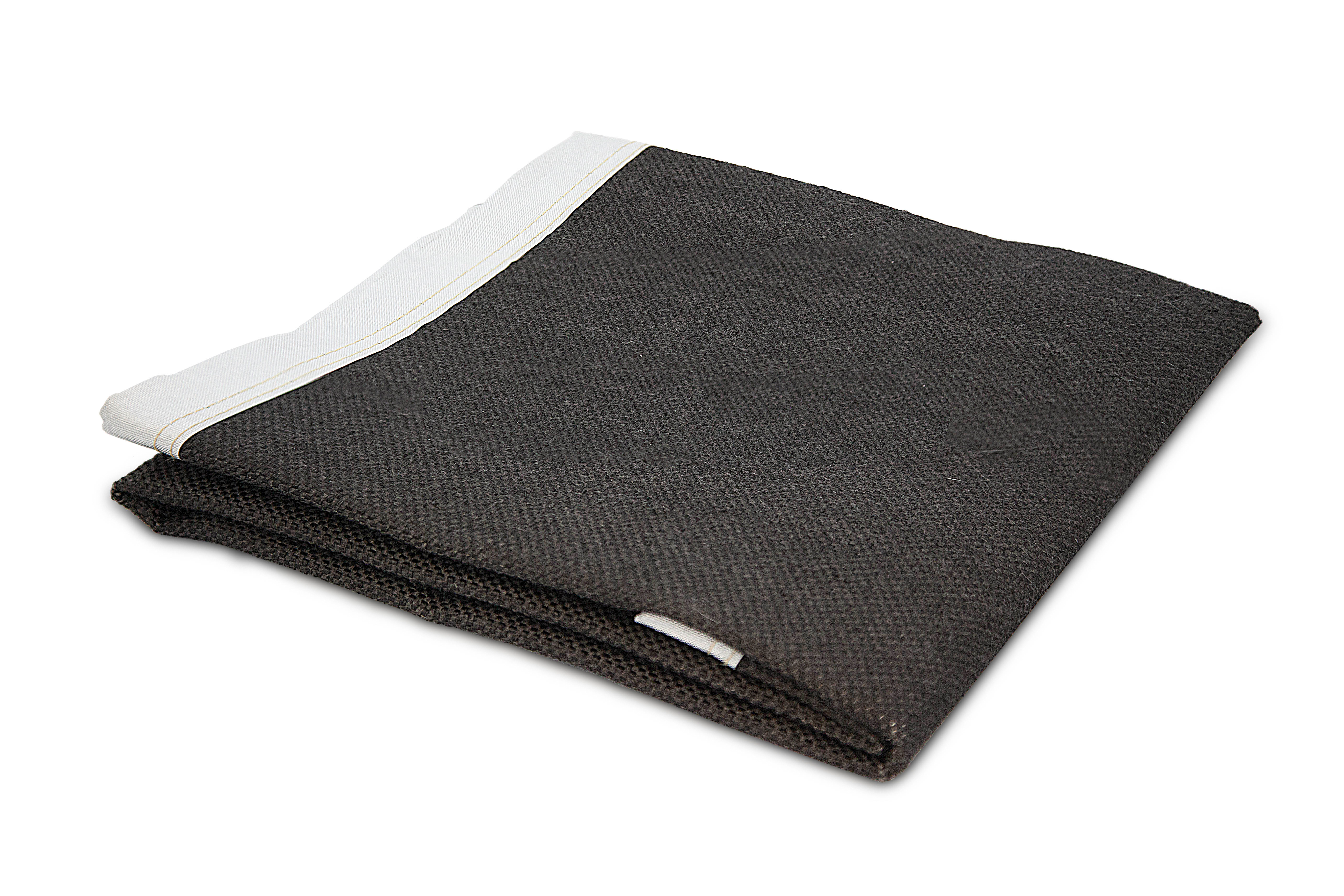 Kemper Schweißerschutzdecken bis 950 °C, 1 mm stark 1.000 x 1.000 mm
