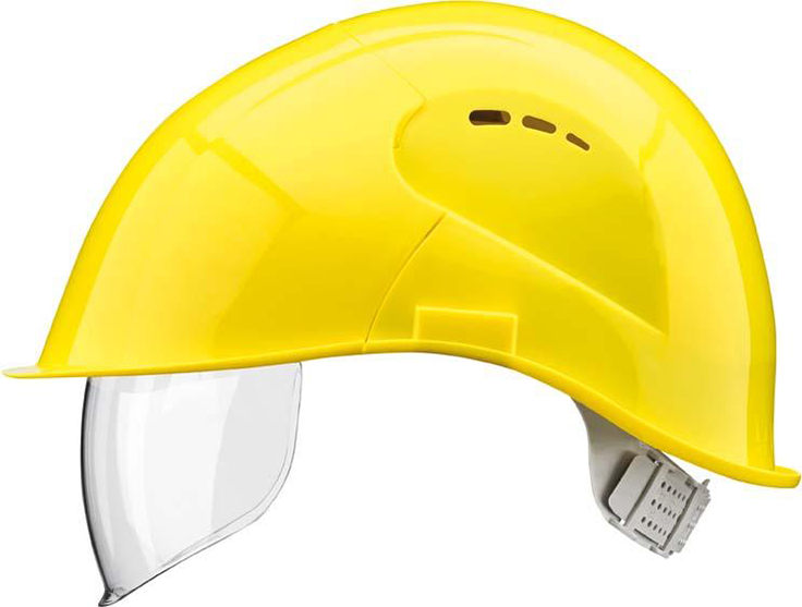 Schutzhelm VisorLight, schwefelgelb