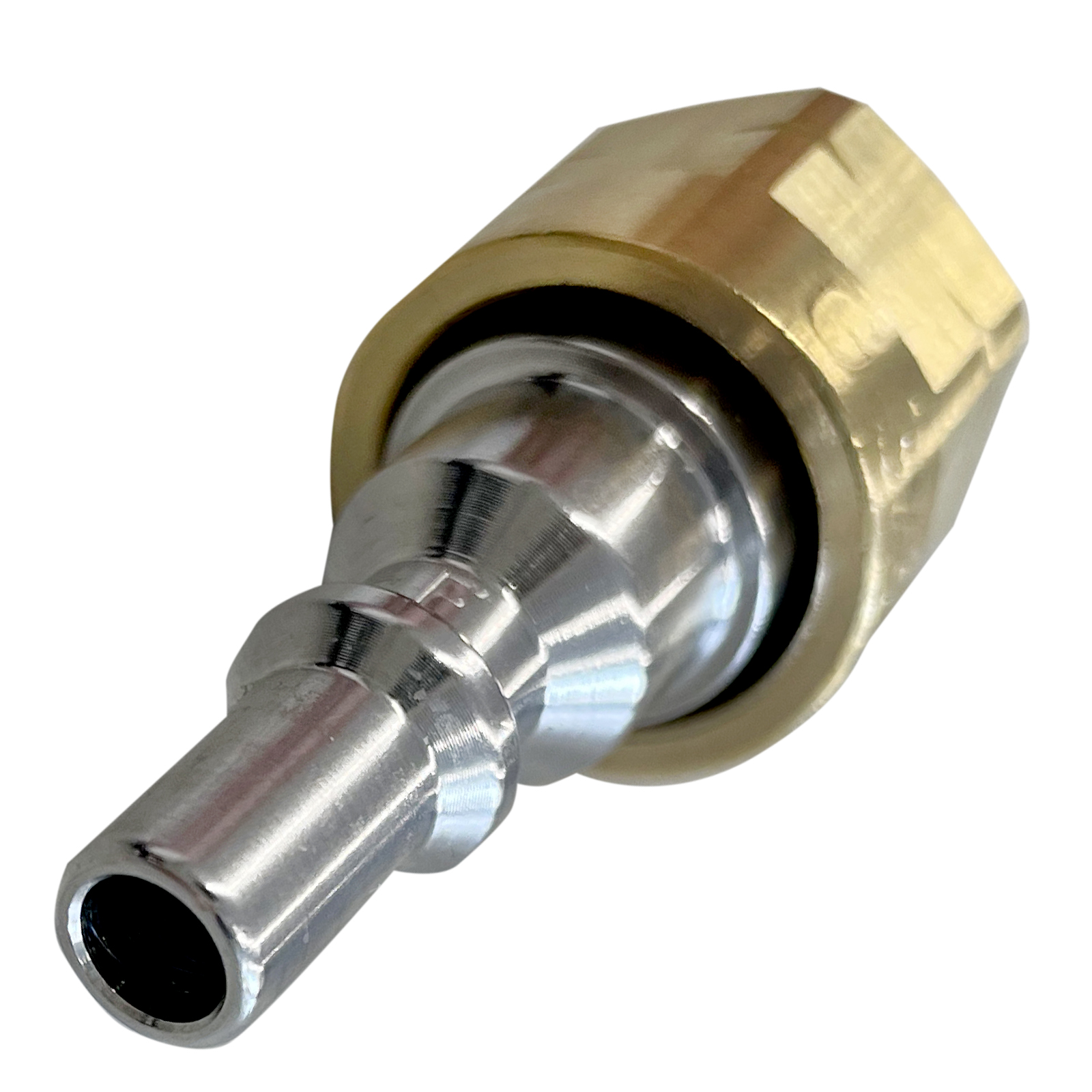 Kupplungsstift D1 Brenngas G 3/8 LH für DKG DKT