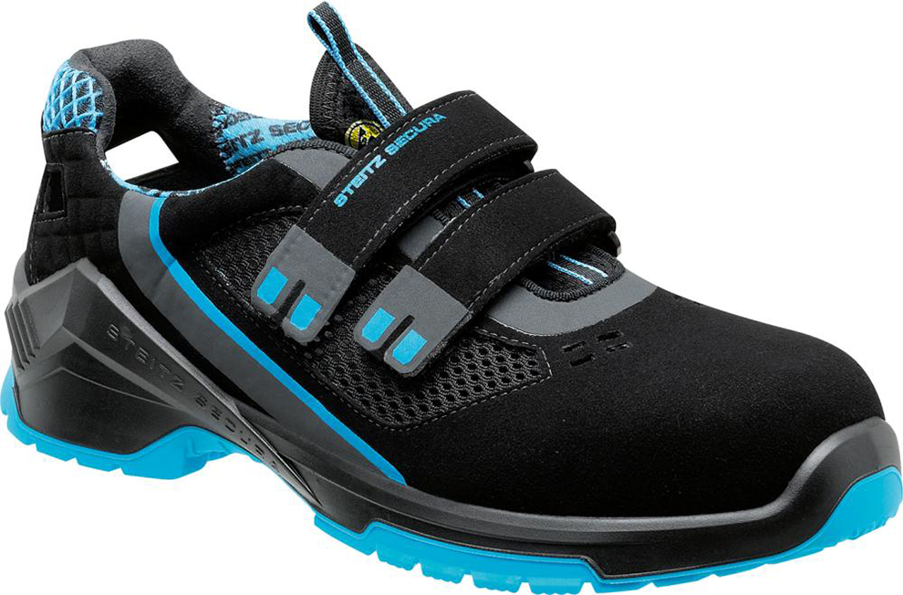Halbschuh VD PRO 1000, S1P, Gr. 48