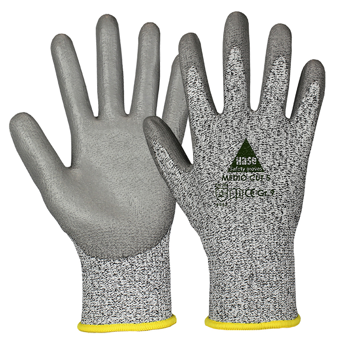 Montagehandschuhe Medio Cut 5 - Gr. 10