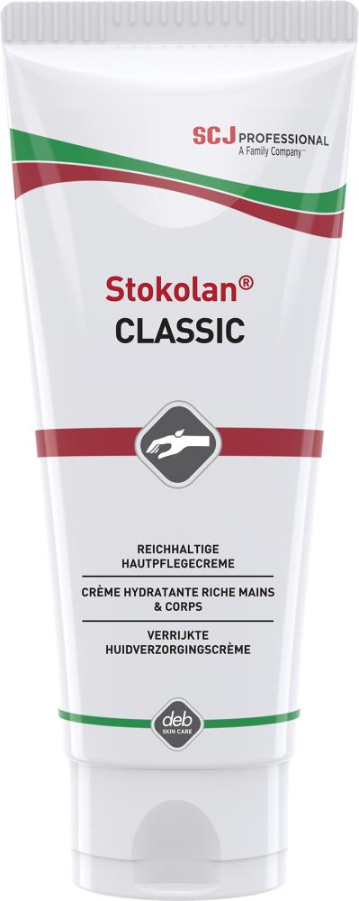 Stokolan® Classic Hautpflegecreme