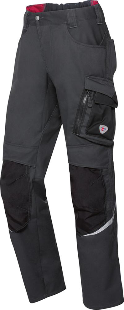 Arbeitshose 1998 570 Gr. 54, anthrazit/schwarz