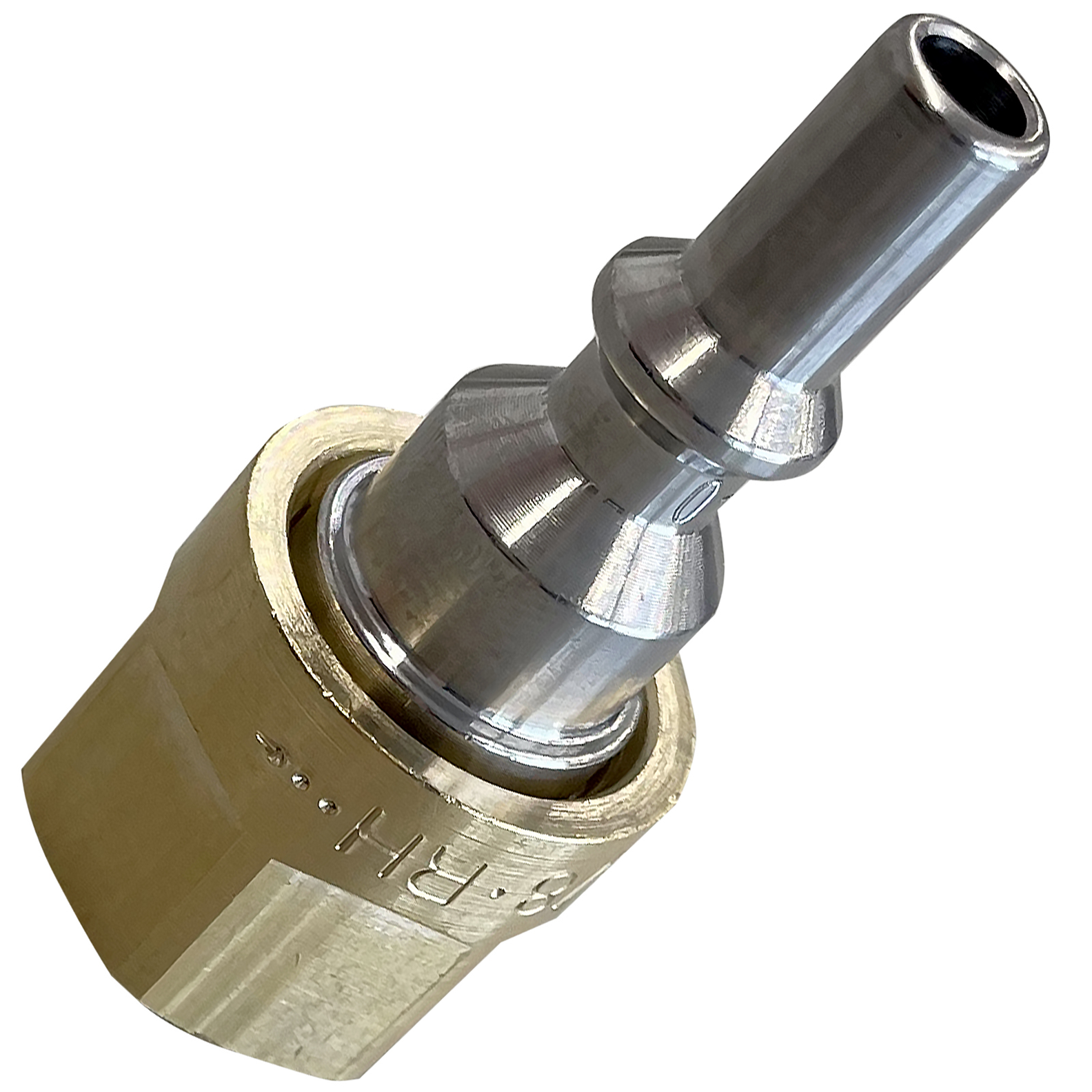 Set Schlauchkupplung/ Stift - Sauerstoff G 3/8 RH DKG Set Schlauchkupplung/ Stift - Sauerstoff G 3/8 RH DKG