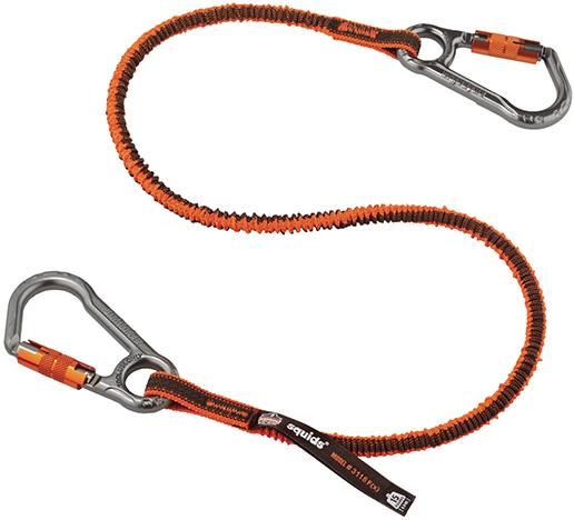 Werkzeughalter 3118F, Doppelkarabiner