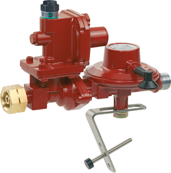 Gasregler PS 16 bar, Typ FL 90-4, 50 mbar, 4 kg/h