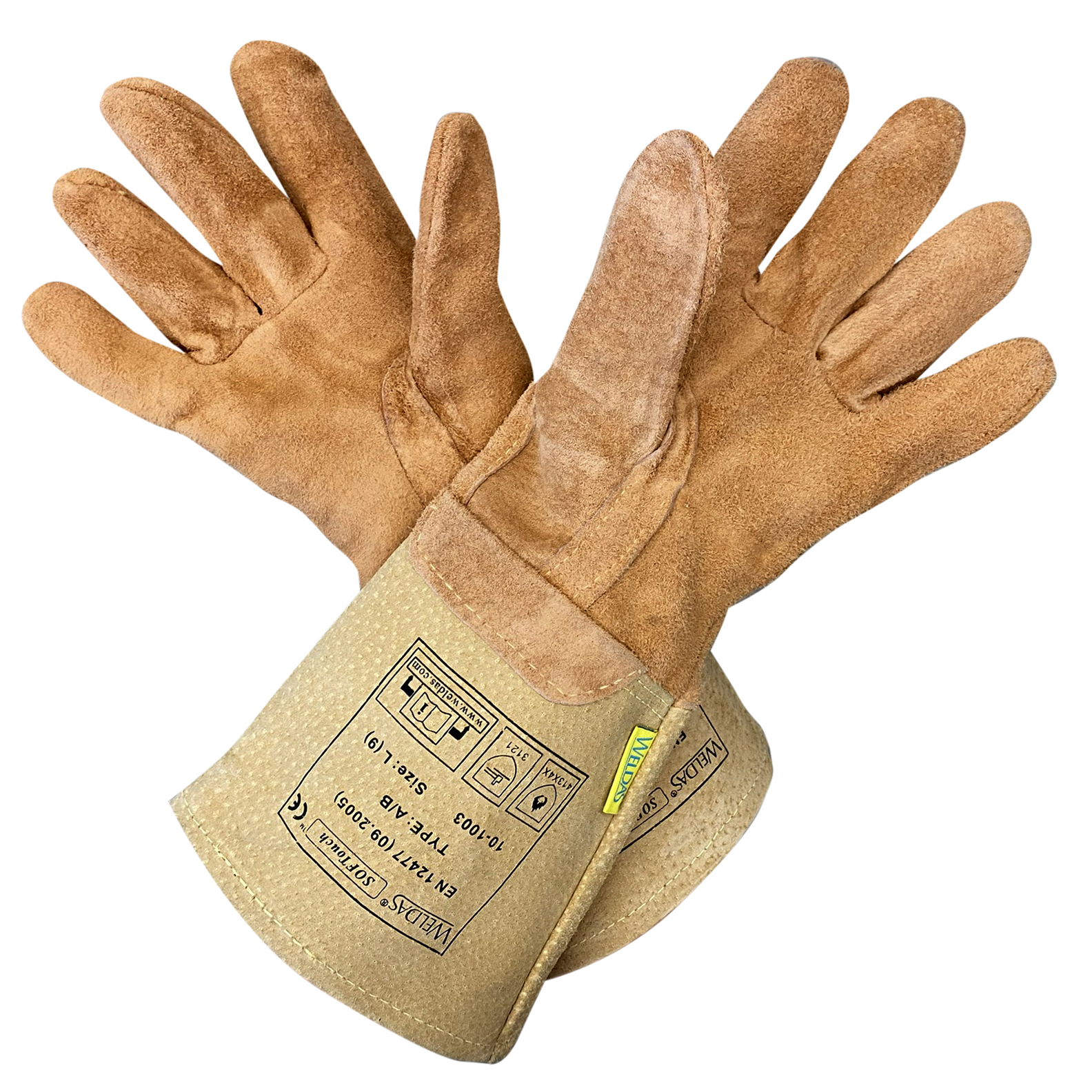 WIG-Handschuhe SOFTouch Schwein XXL