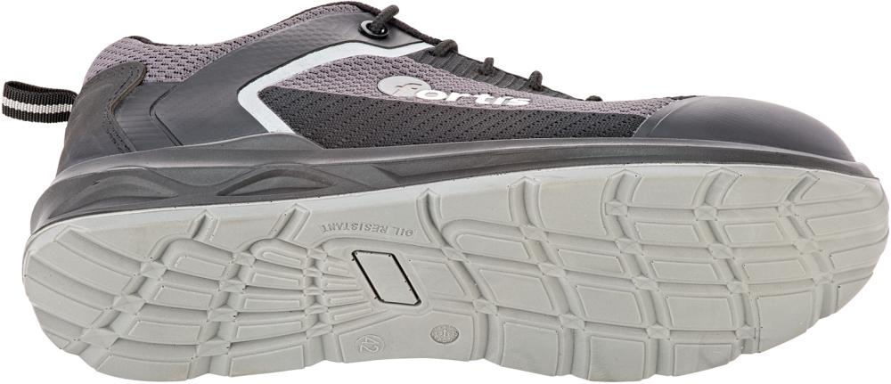 Halbschuh Markus, grau, S1PL SR ESD