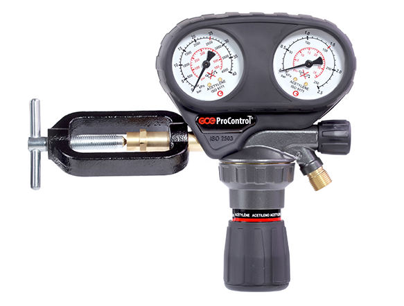 ProControl Druckminderer Sauerstoff 300 bar - 10 bar