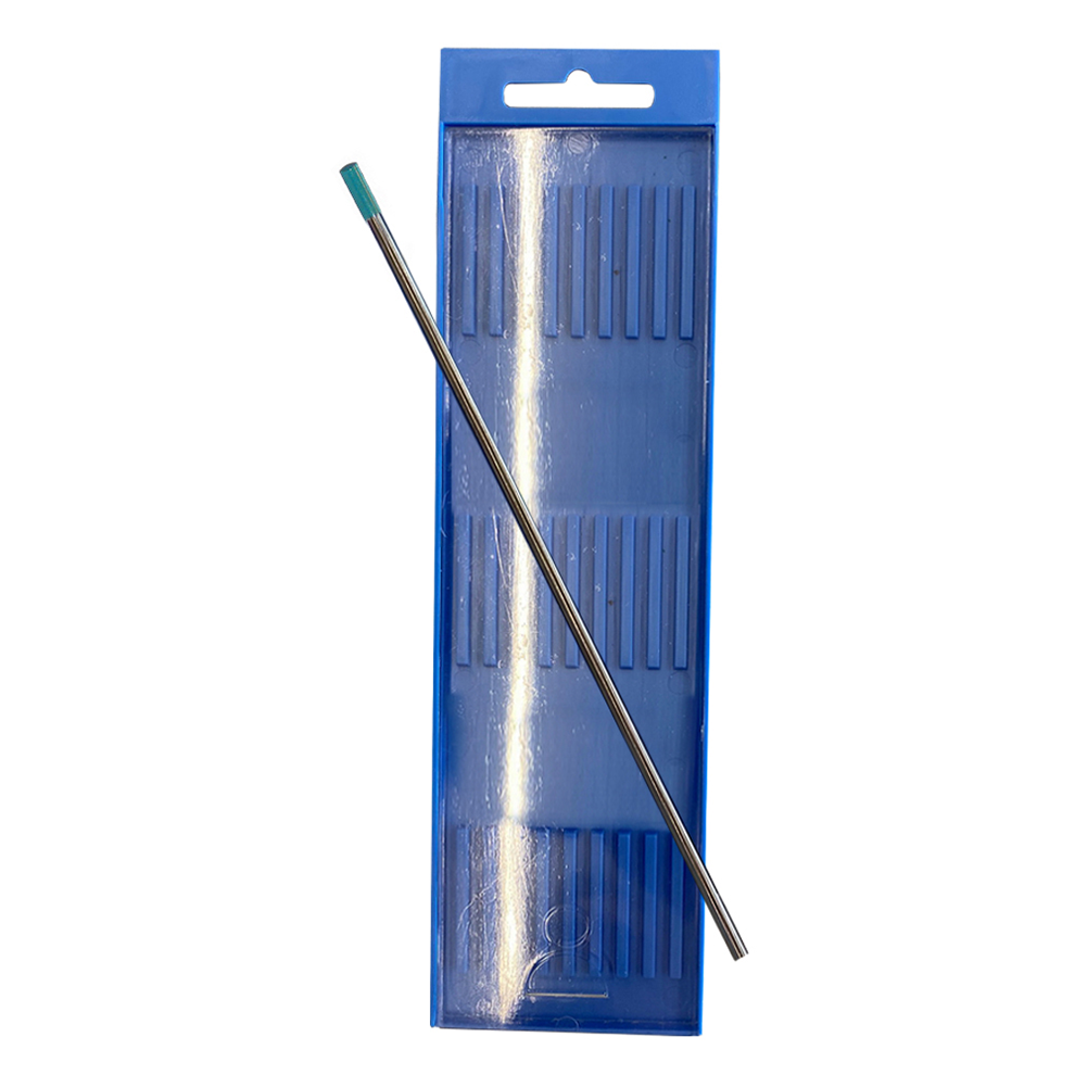 Wolfram Elektrode WR2 (türkis) Ø 6,4 x 175 mm