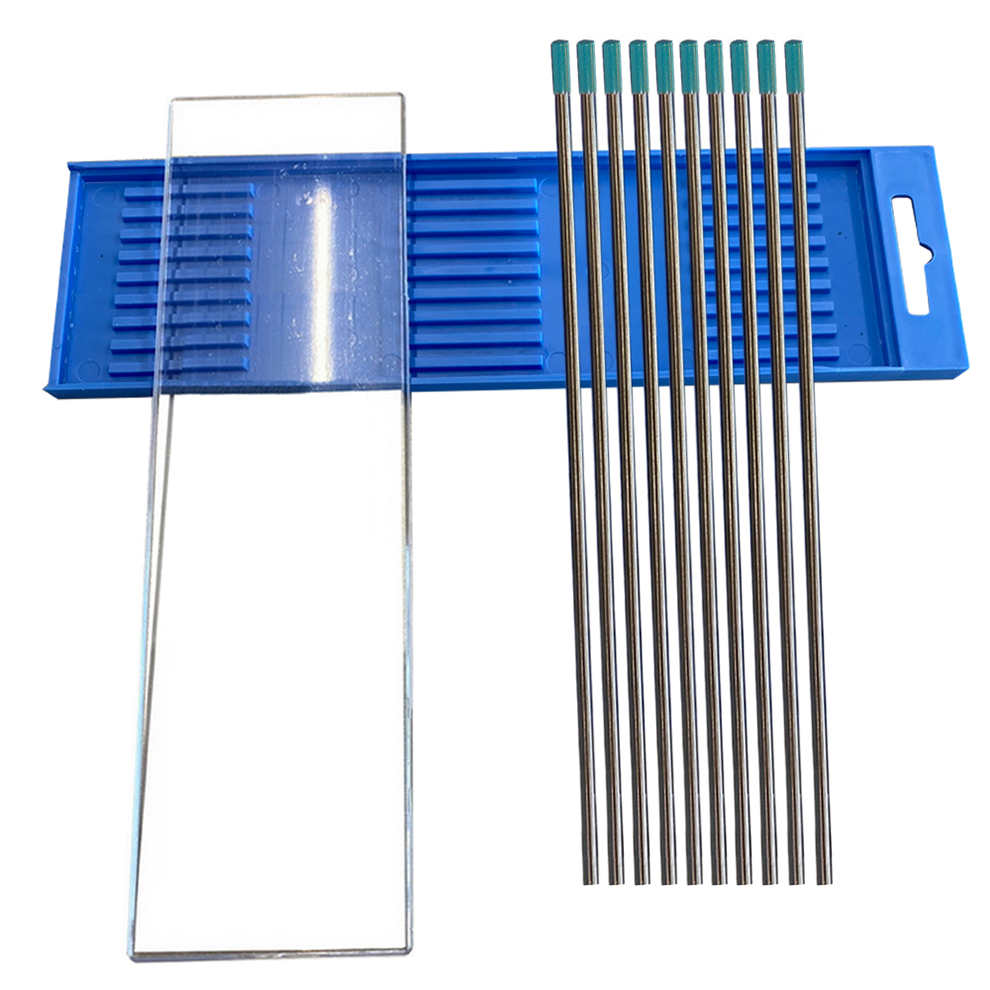 Wolfram Elektrode WR2 (türkis) Ø 1,0 x 175 mm