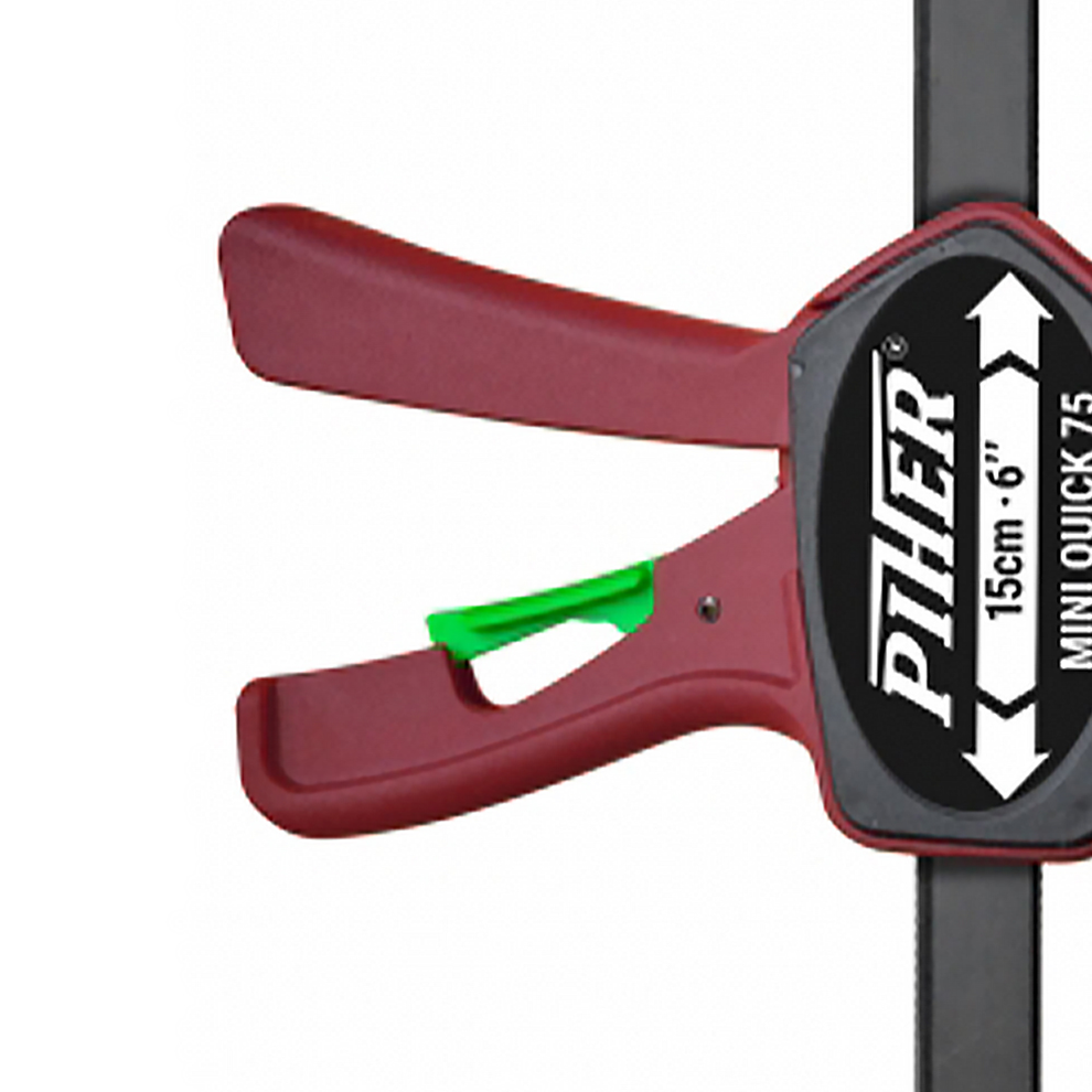 Mini Einhand Quick Piher 15 cm