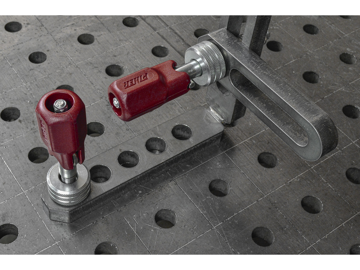 Spannbolzen für TCP Spannsystem Ø 28 mm