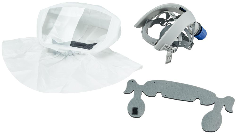 3M™ Premium Leichthaube S655 StarterPackung