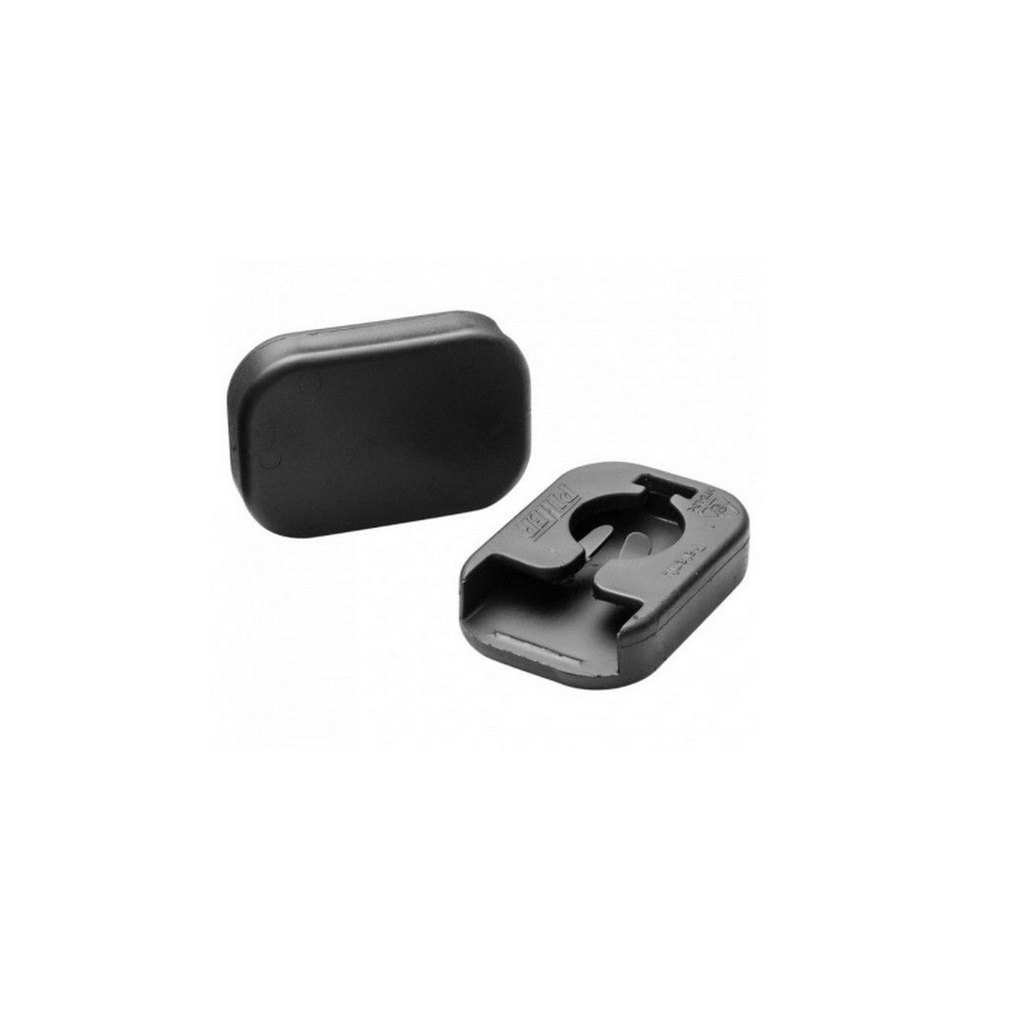 2 x Schutzkappe für MINI QUICK T-Track - 5,3 cm