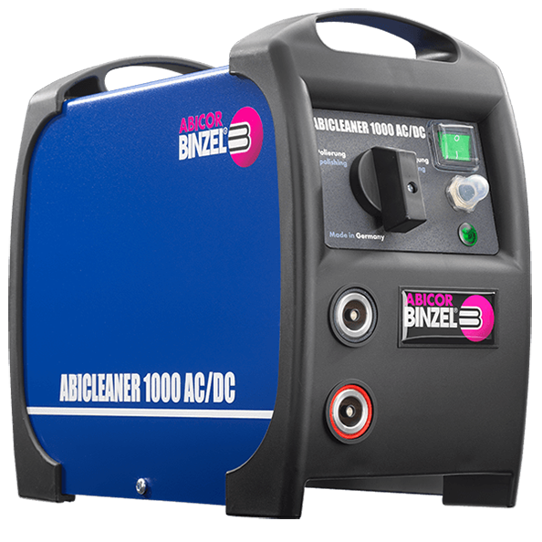 Abicleaner 1000 AC/DC 230V Reinigungsset