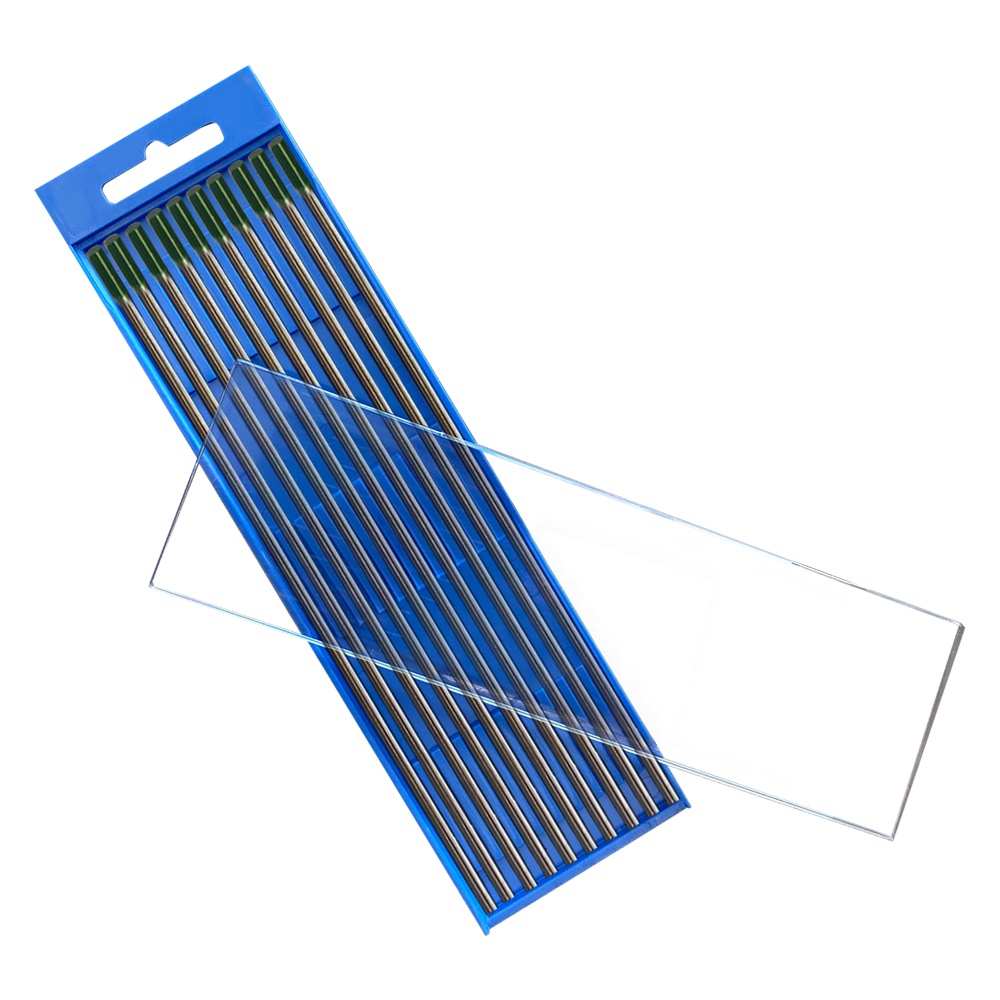 Wolfram Elektrode W (grün) Ø 2,0 x 175 mm