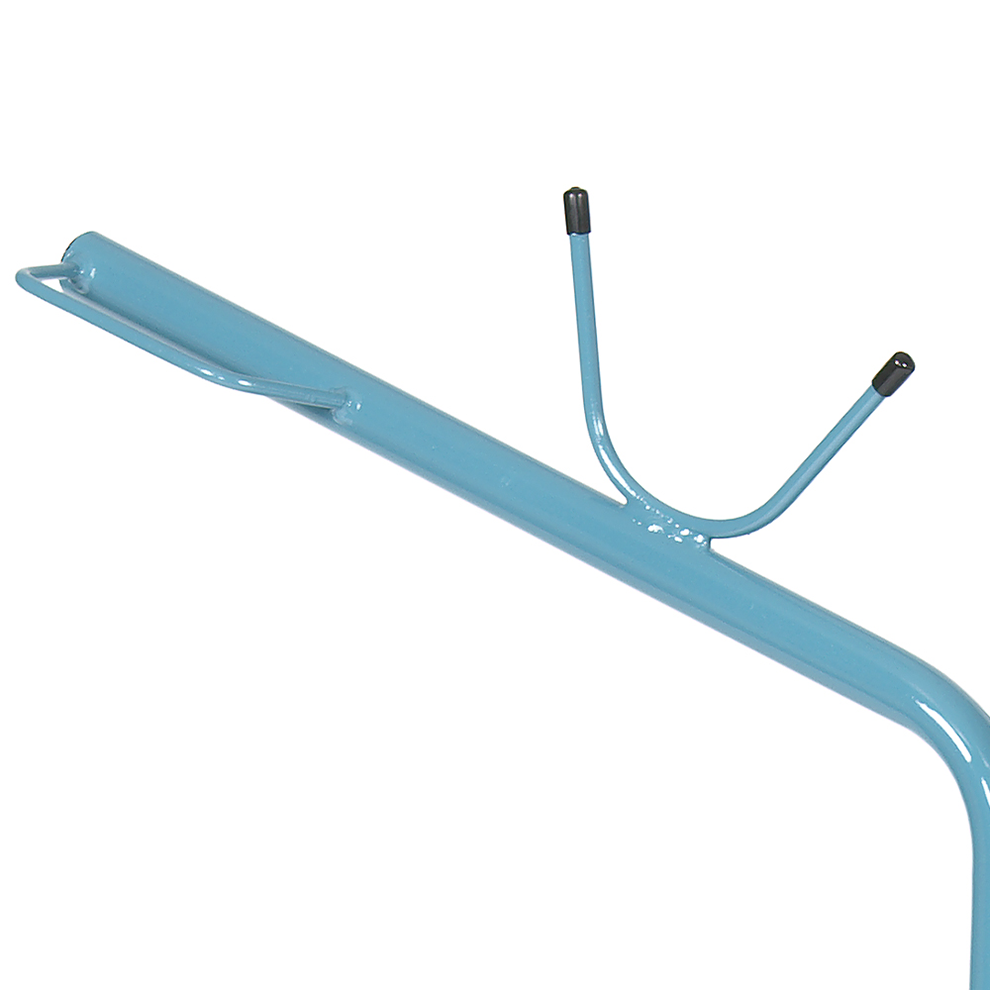 Stahlflaschenwagen für 2 Flaschen, 1 x 50 Liter, 1 x 33 kg Propan Stahlflaschenwagen für 2 Flaschen, 1 x 50 Liter, 1 x 33 kg Propan