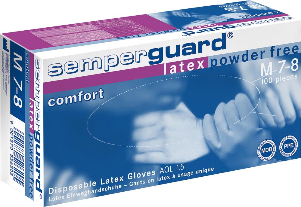Einweghandschuh SemperGuard 0443