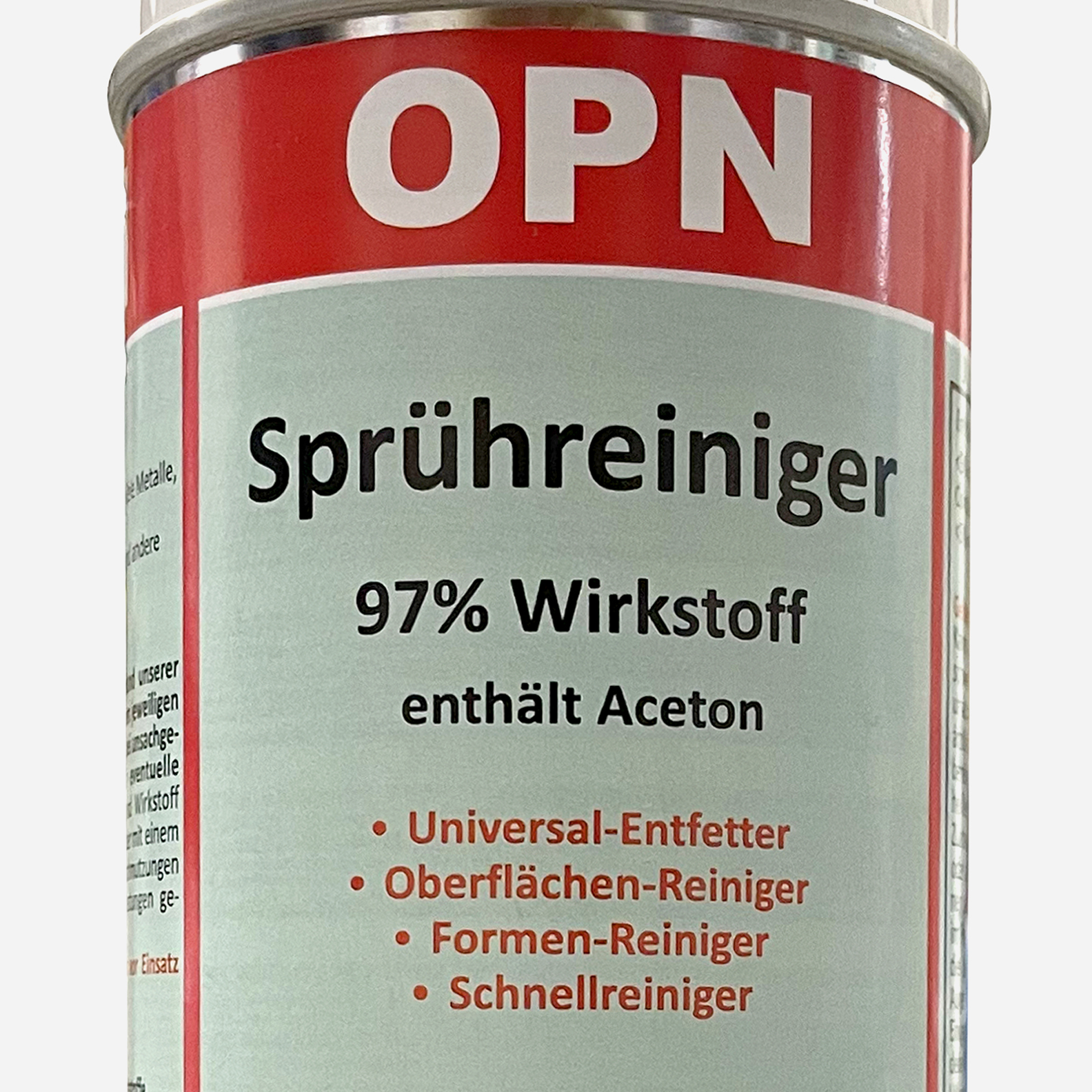 OPN Sprühreiniger Entfetter 500 ml