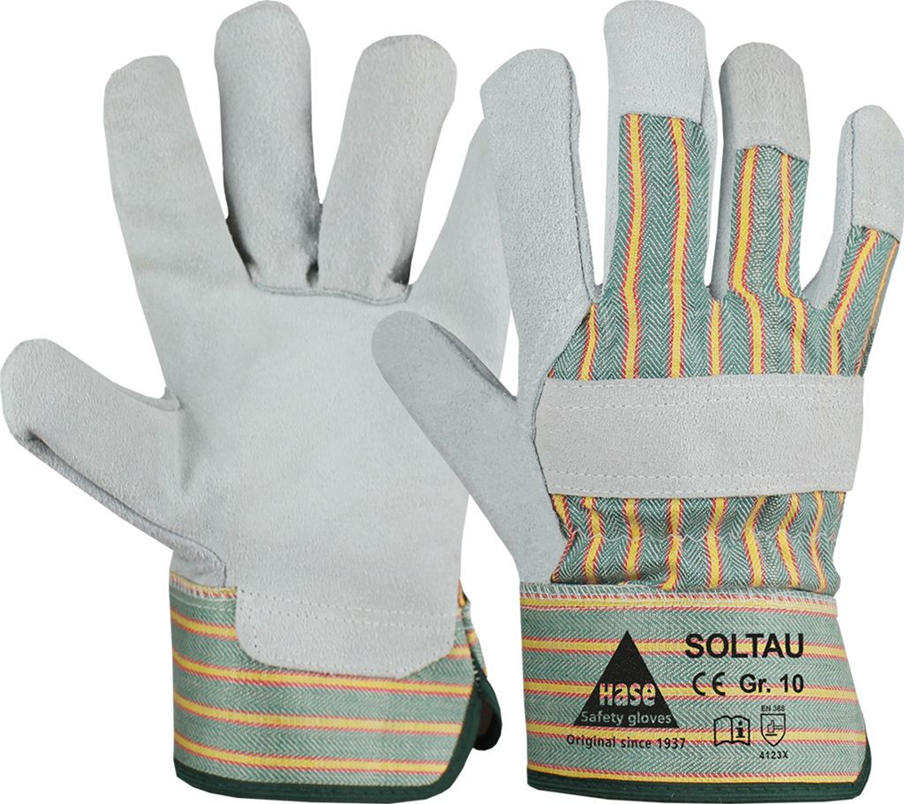 Arbeitshandschuhe Soltau 10
