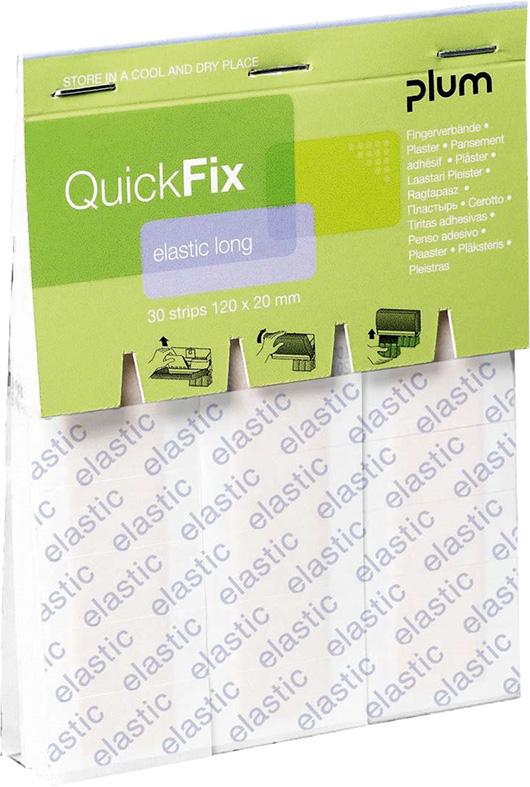 Pflasterspender QuickFix Elastic long