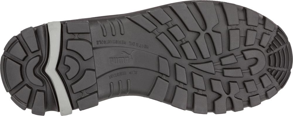 Schnürstiefel Cascades Mid 630210, S3 SRC HRO