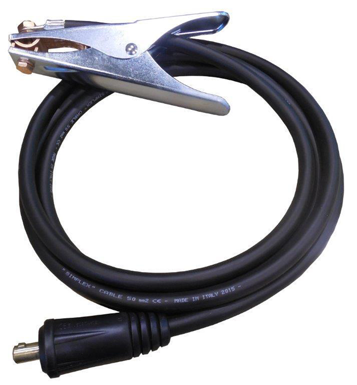 Massekabel 400A 3 m 50 mm²  50-70 AlfaIn