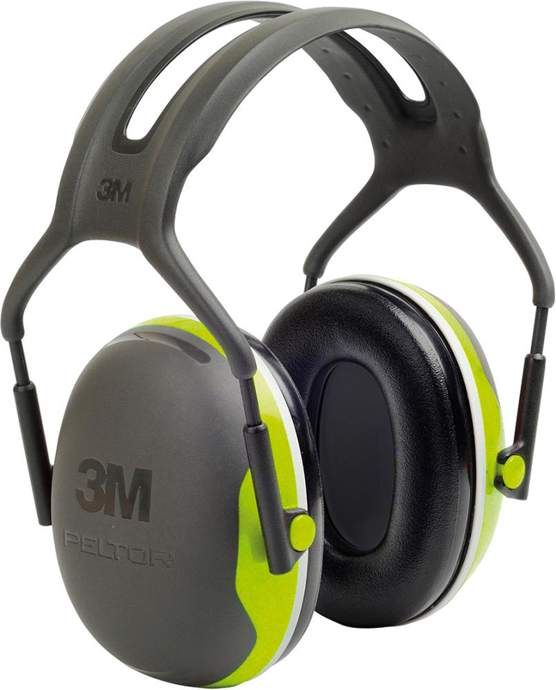 3M™ Kapselgehörschutz Peltor X4A
