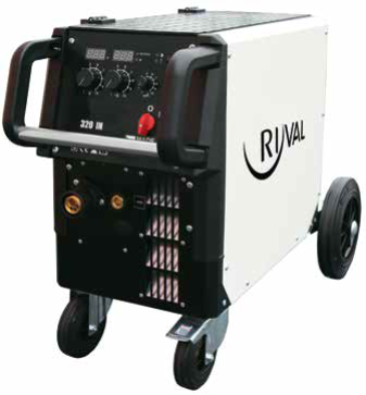 RYVAL 320 IN MIG MAN-4 SET